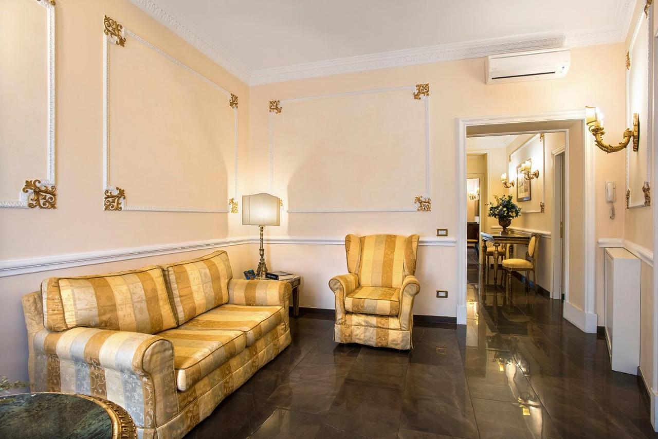 Oca Apartment - Alta Luxury Apartments Rome Exterior photo